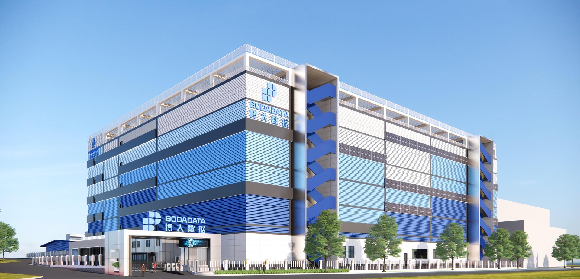 博大数据深圳前海智算中心