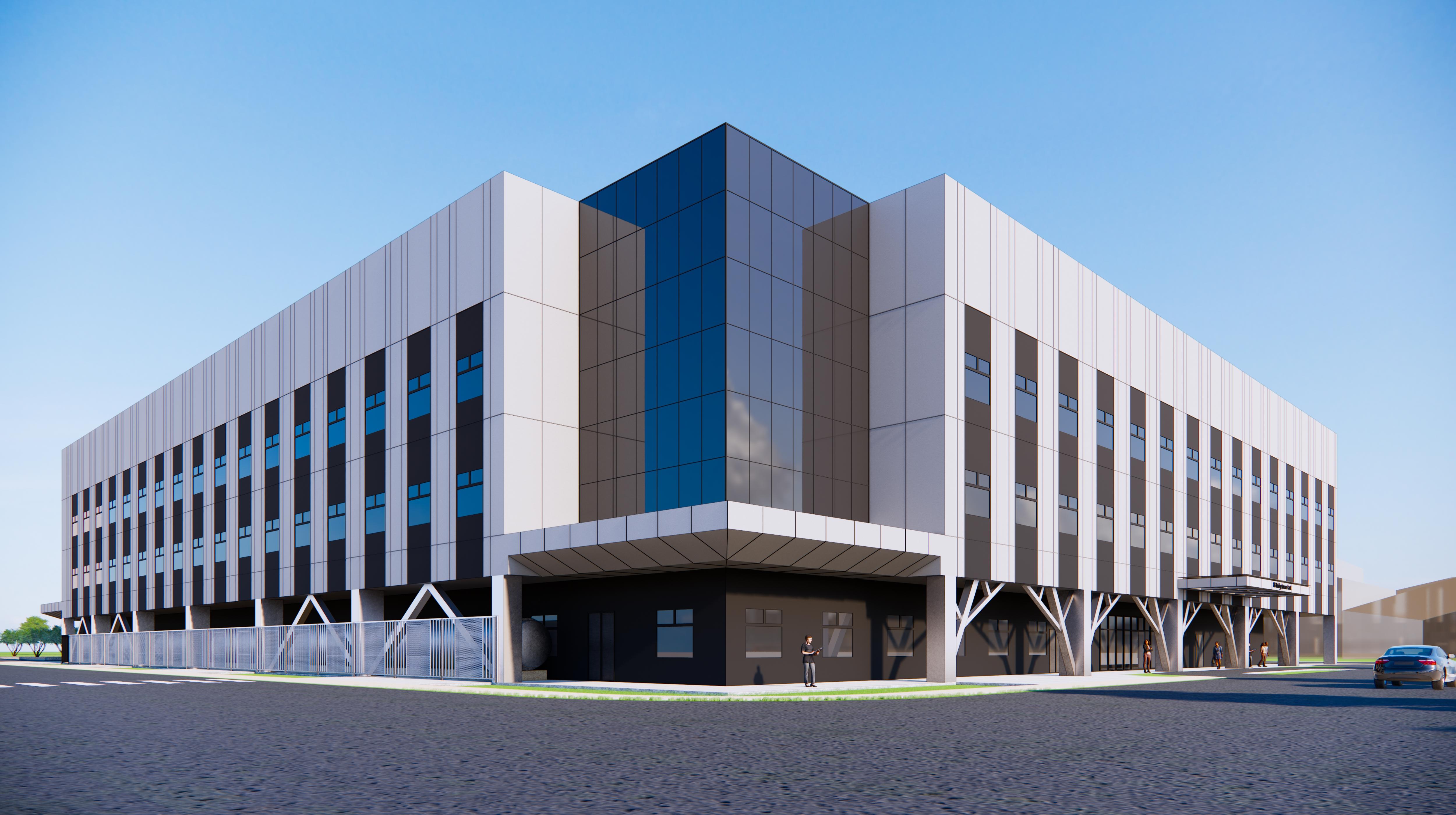 博大数据菲律宾数据中心